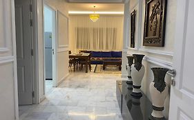 Luxueux 2 Chambres 5 Min De L'Aeroport Casablanca