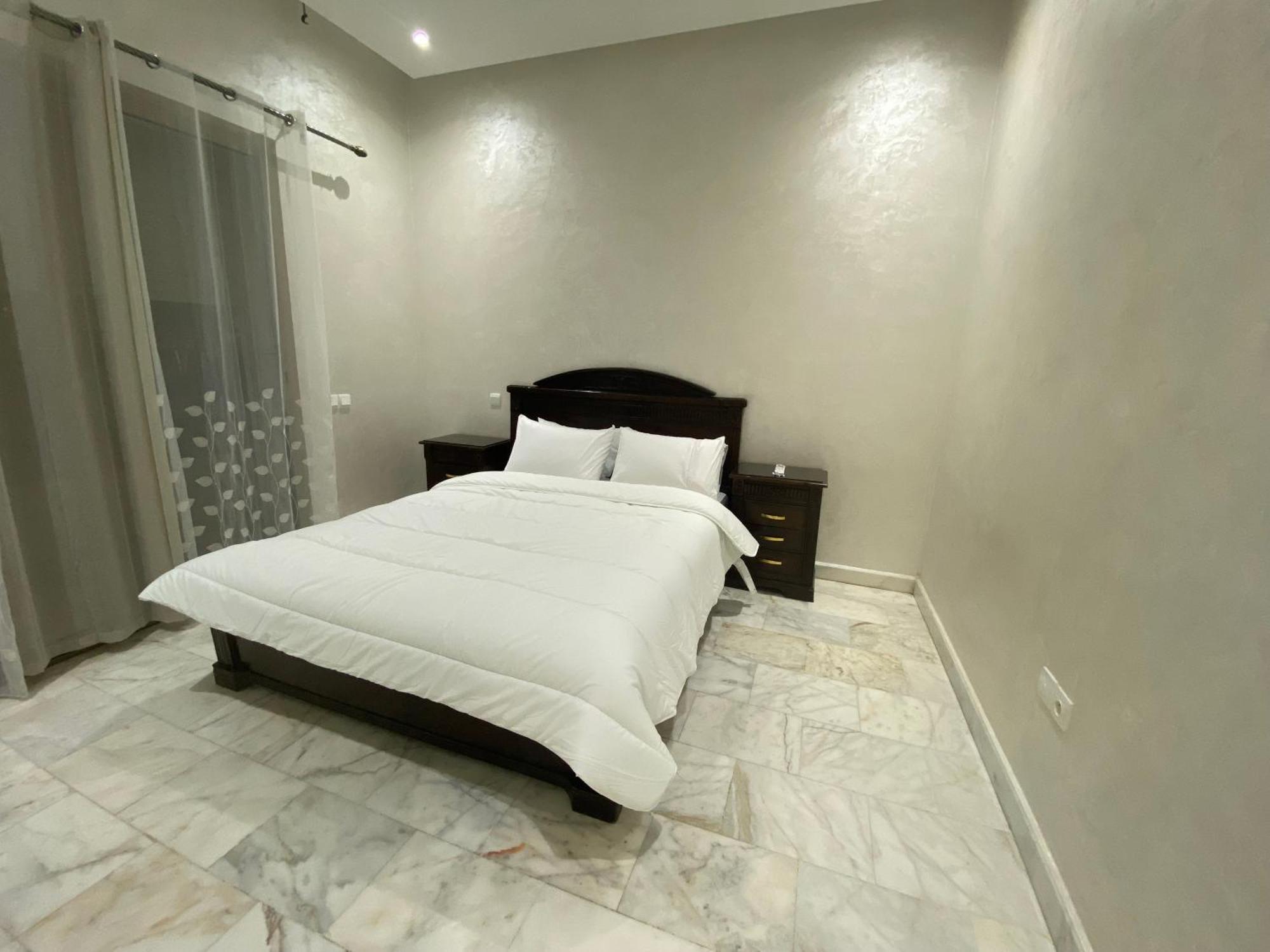 Luxueux 2 Chambres 5 Min De L'Aeroport Casablanca Nouaceur Exterior photo