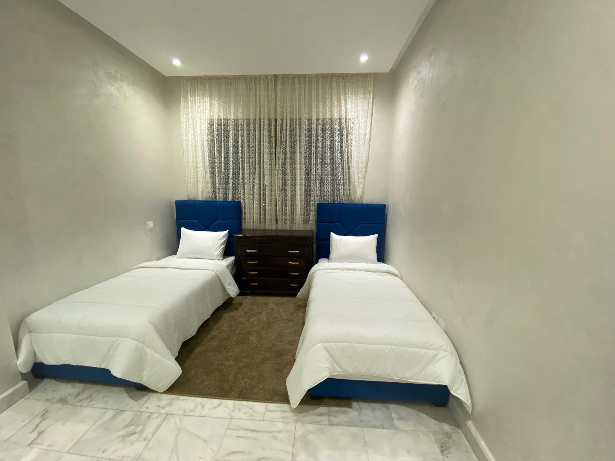 Luxueux 2 Chambres 5 Min De L'Aeroport Casablanca Nouaceur Exterior photo